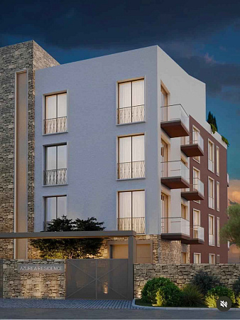 New development in Pržno – one- and two-bedroom apartments and penthouse — photo 2